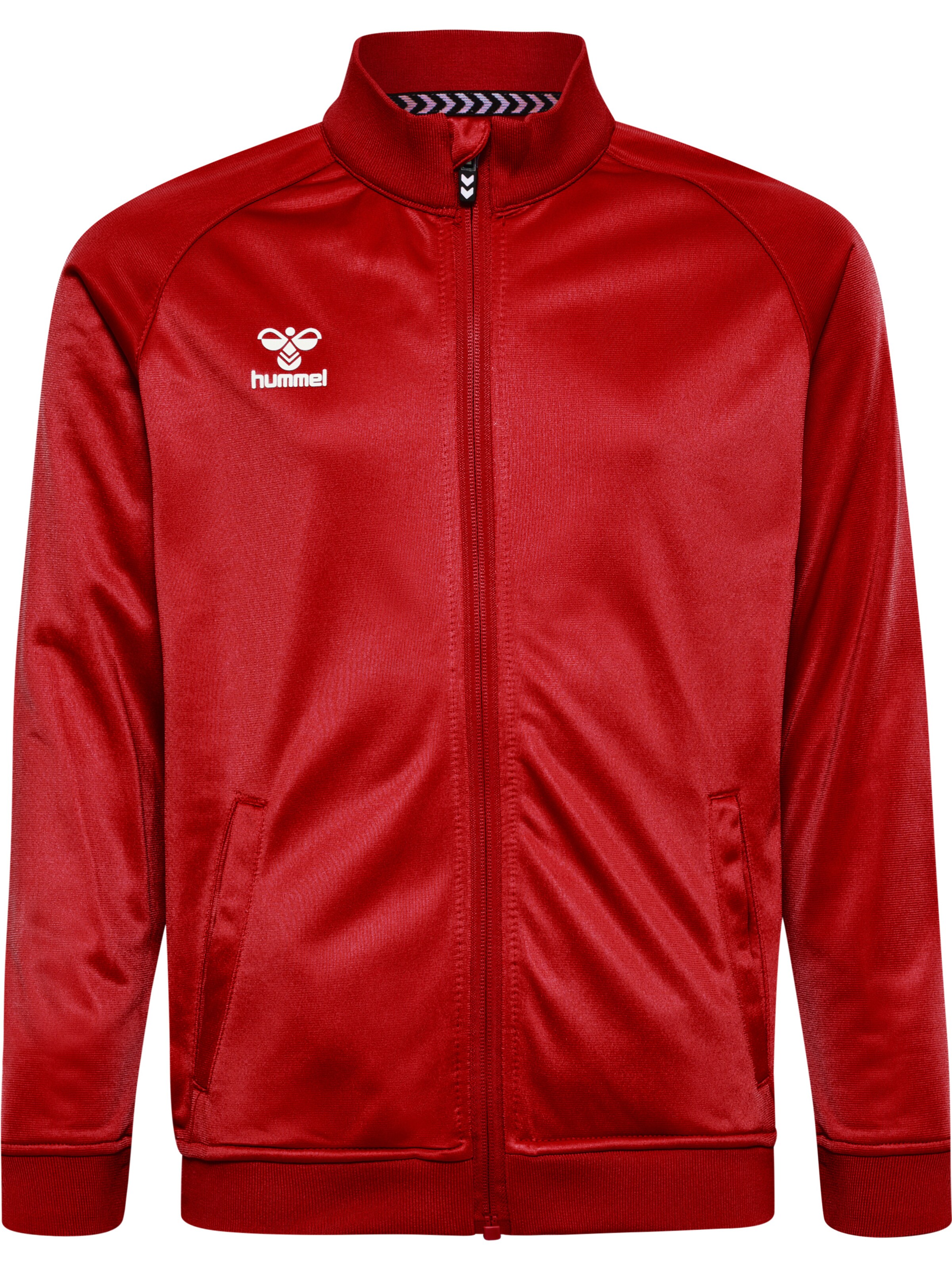Hummel Tracksuit 'Playful' in Red