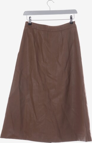 Twin Set Skirt in XS in Brown