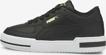 PUMA Sneakers 'CA Pro' in Zwart: voorkant