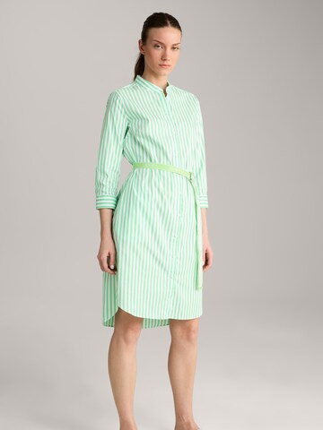 JOOP! Shirt Dress in Green: front