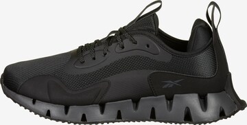 Chaussure de course 'Zig Dynamica' Reebok en noir