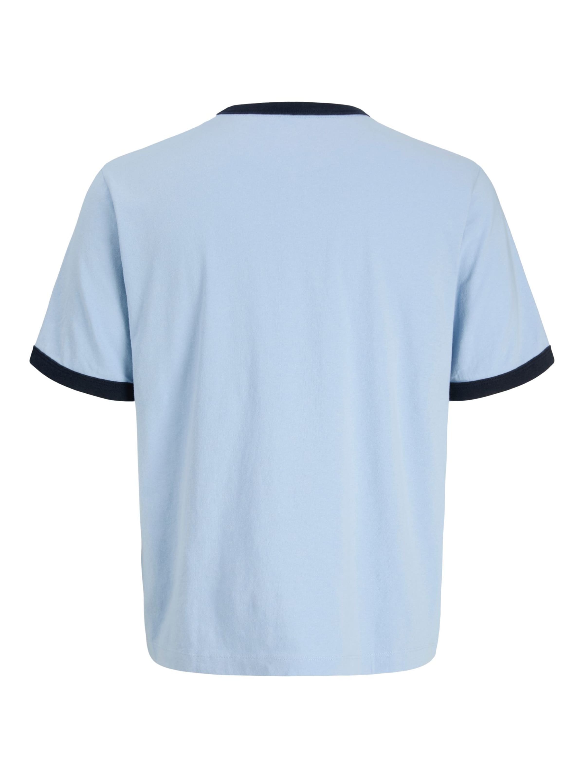 T-Shirt JACK & JONES en bleu