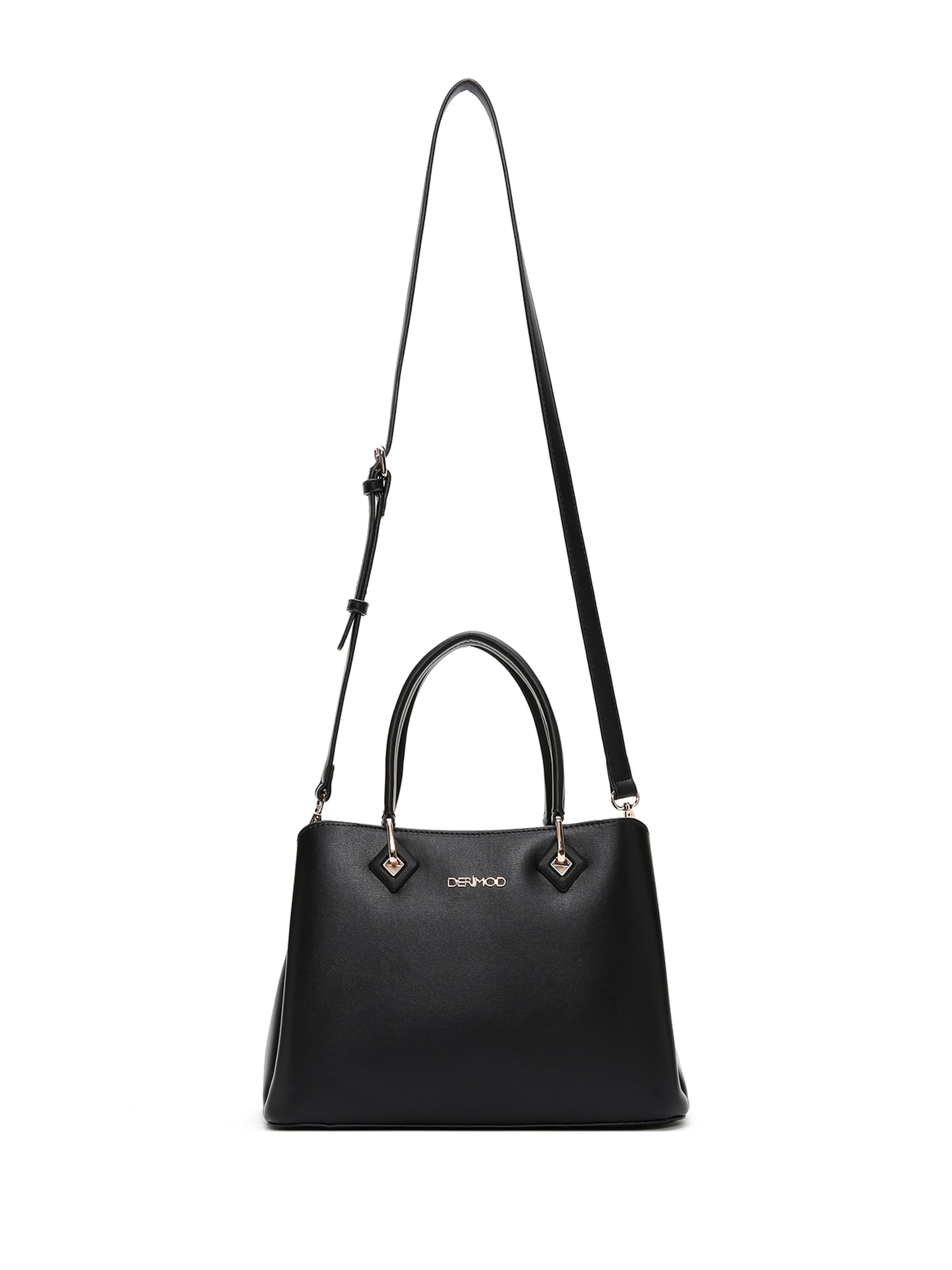 Derimod Handbag in Black
