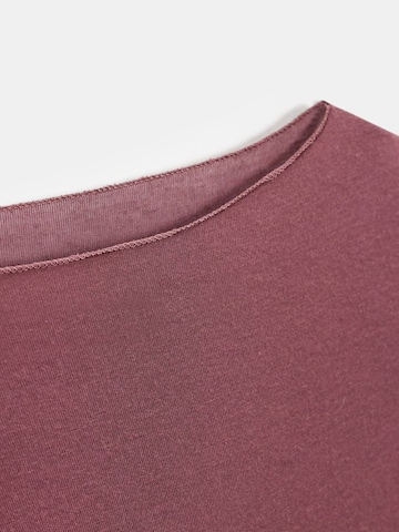 Dilvin Shirt in Purple