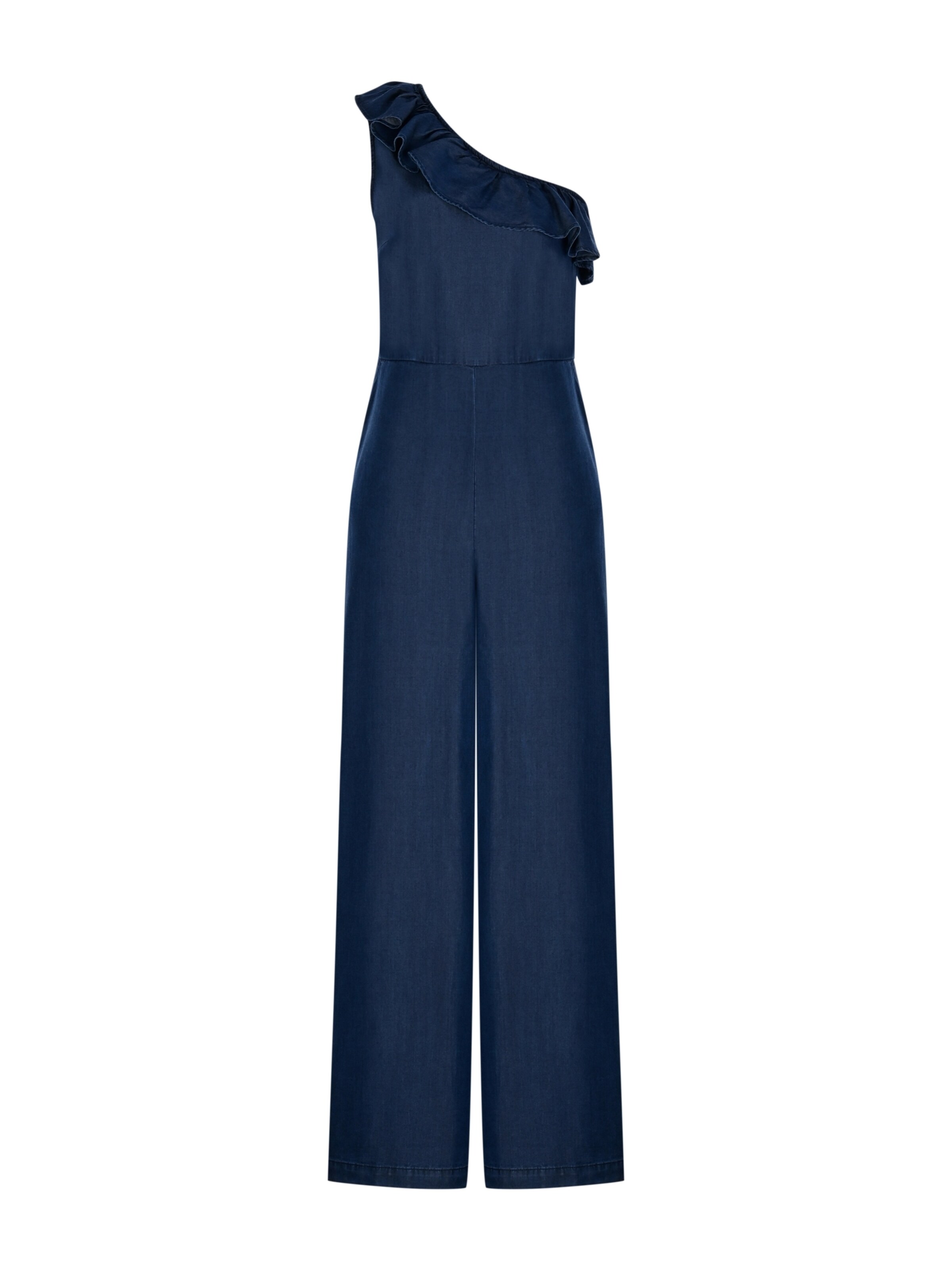 FRESHLIONS Jumpsuit 'Indigo' in Blau: Vorderseite