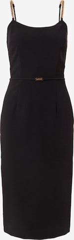 Rochie 'ELLA' de la GUESS by Marciano pe negru: față