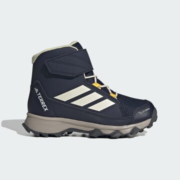 Boots 'Snow' di ADIDAS TERREX in nero
