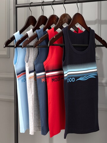 Maglietta intima 'Jungen Unterhemden Carlos' di LOREZA in colori misti