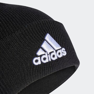 ADIDAS SPORTSWEAR Sports beanie 'Essentials' in Black