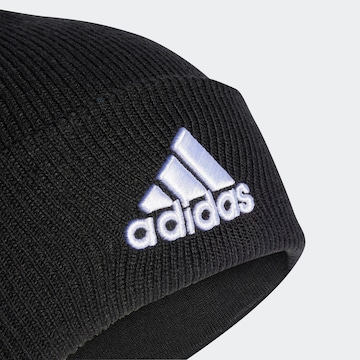 ADIDAS SPORTSWEAR Sports beanie 'Essentials' in Black