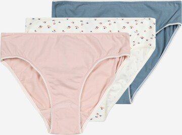 PETIT BATEAU Underpants in Mixed colors: front