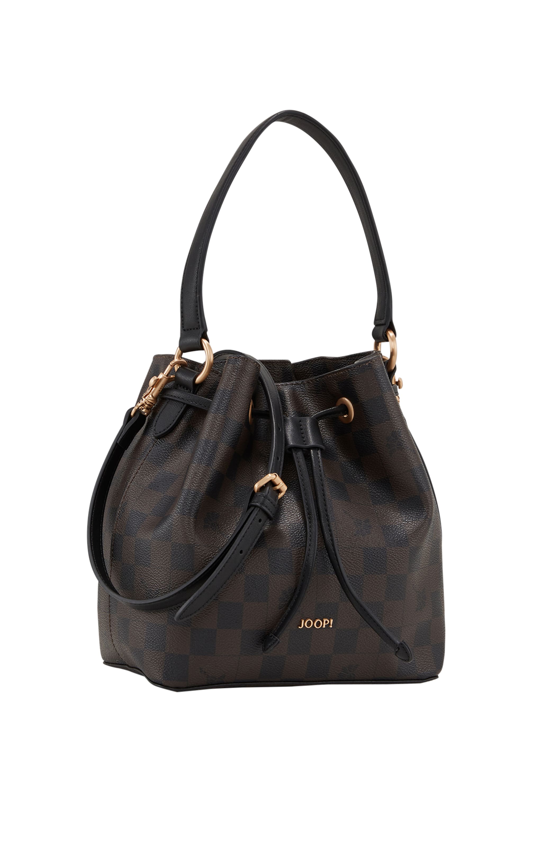 JOOP! - Bolso saco en marrón: frente