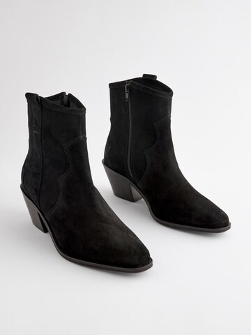 Stivale da cowboy di Next in nero