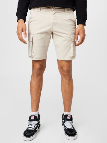 Only & Sons Regular Shorts 'Cam Stage' in Grau: predná strana