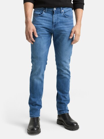 TOM TAILOR Slim fit Jeans 'Josh' in Blue
