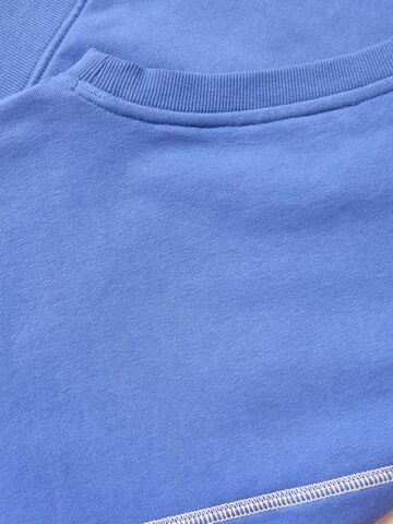 Sweat-shirt 'Sweatpullover mit Stickerei Positiv Hearts - SelinaC' LIKS. Munich en bleu