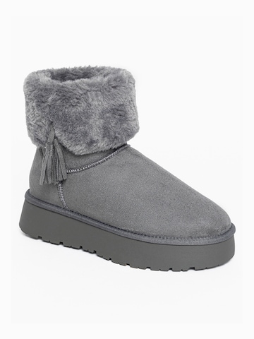 Boots 'CINNAMON' di Island Boot in grigio