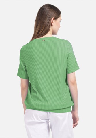 HELMIDGE Blouse in Groen