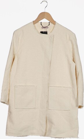 Dorothee Schumacher Jacket & Coat in L in White: front