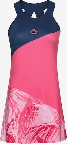 BIDI BADU Sports Dress 'Kali' in Pink: front