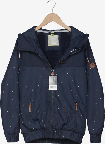 alife & kickin Jacket & Coat in M in Blue: front