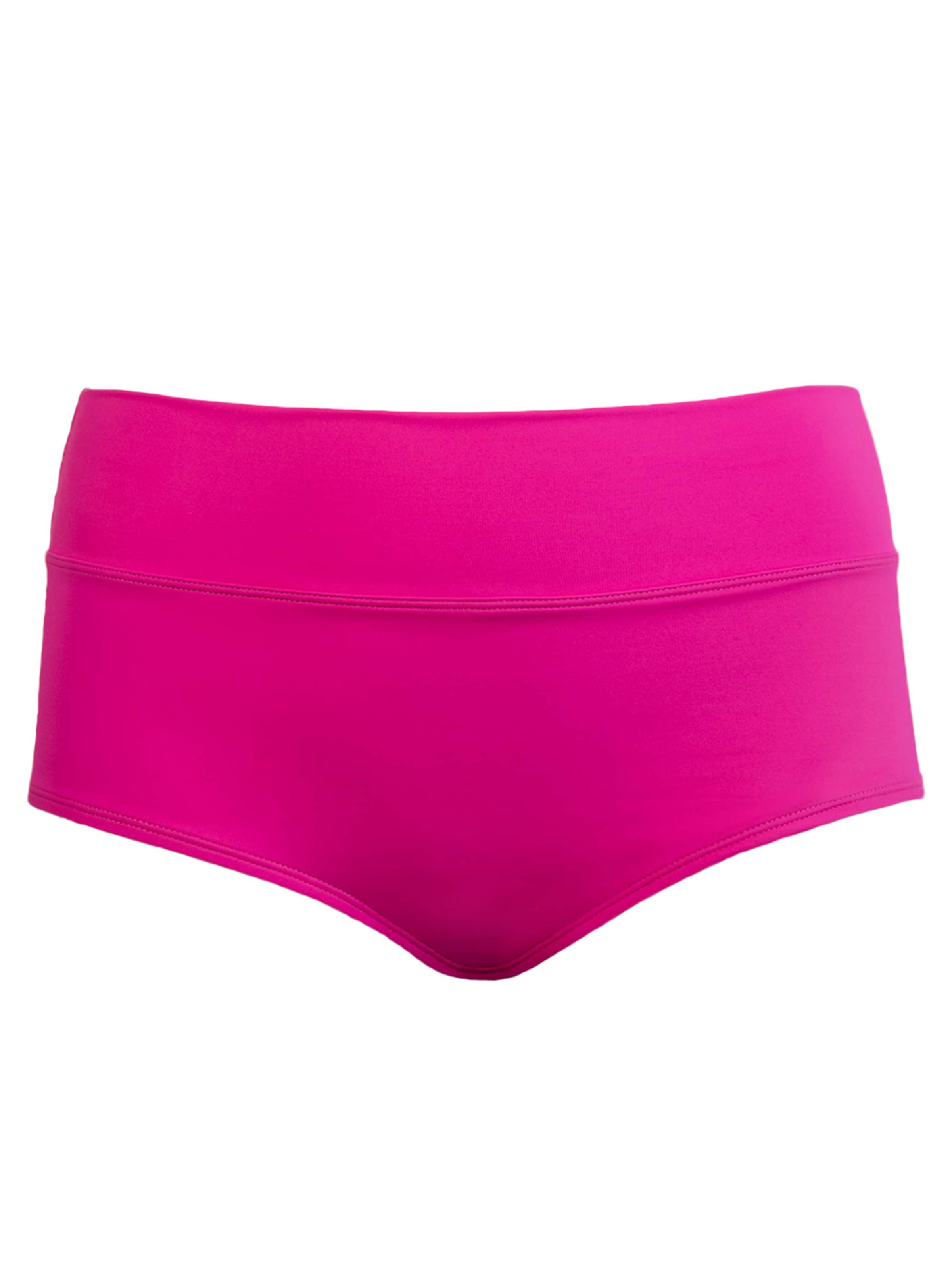 SugarShape Bikinihose 'Monaco' in Pink: Vorderseite