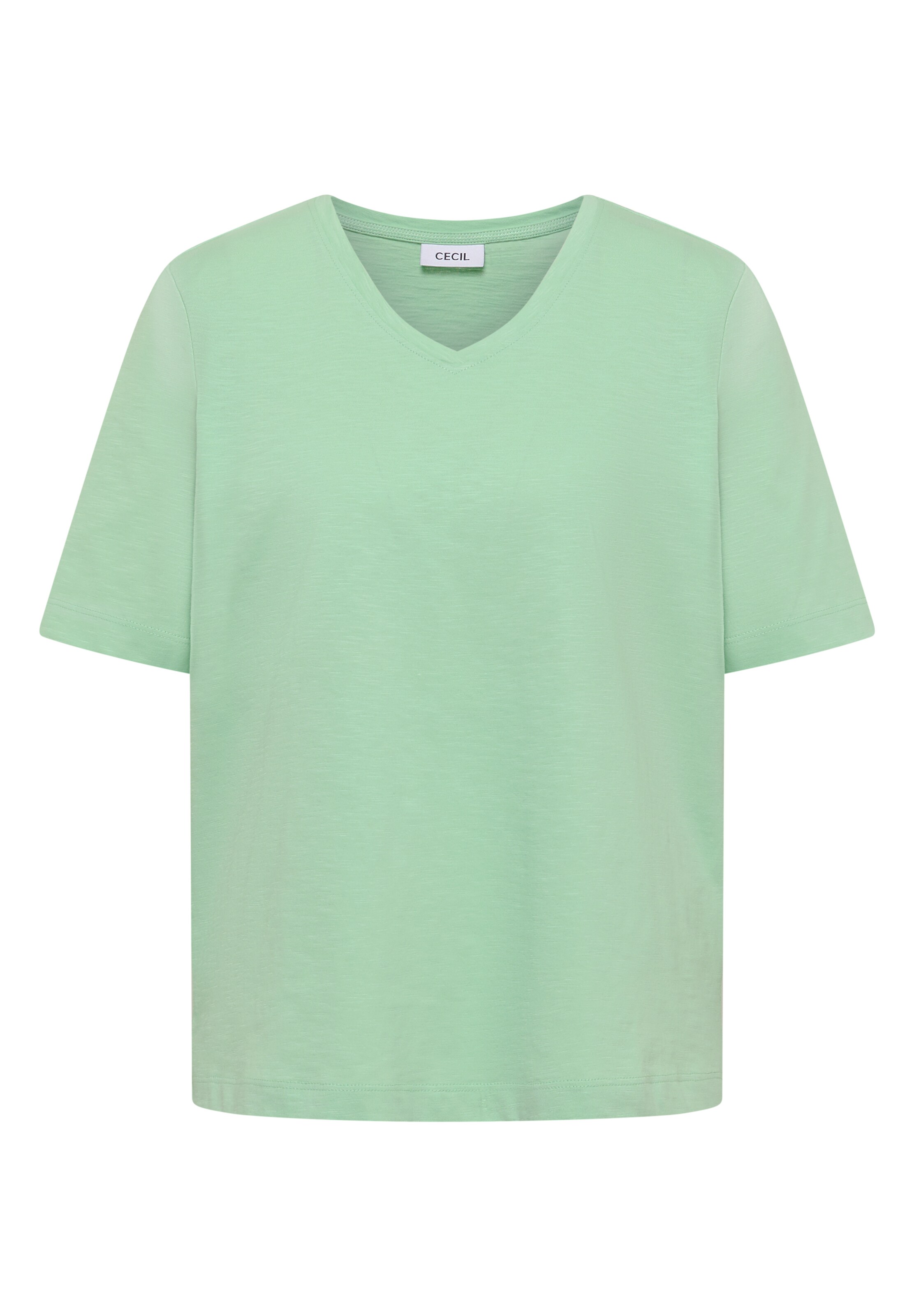 CECIL Shirt in Green: front