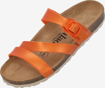 Palado - Zapatos abiertos 'Palado Ikaria' en naranja: frente