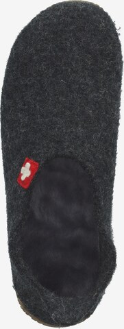 Living Kitzbühel Slippers in Grey