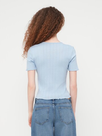 Maglietta 'ONLTenna' di ONLY in blu