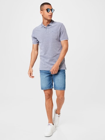 BRAX Poloshirt 'Paddy' in Blau