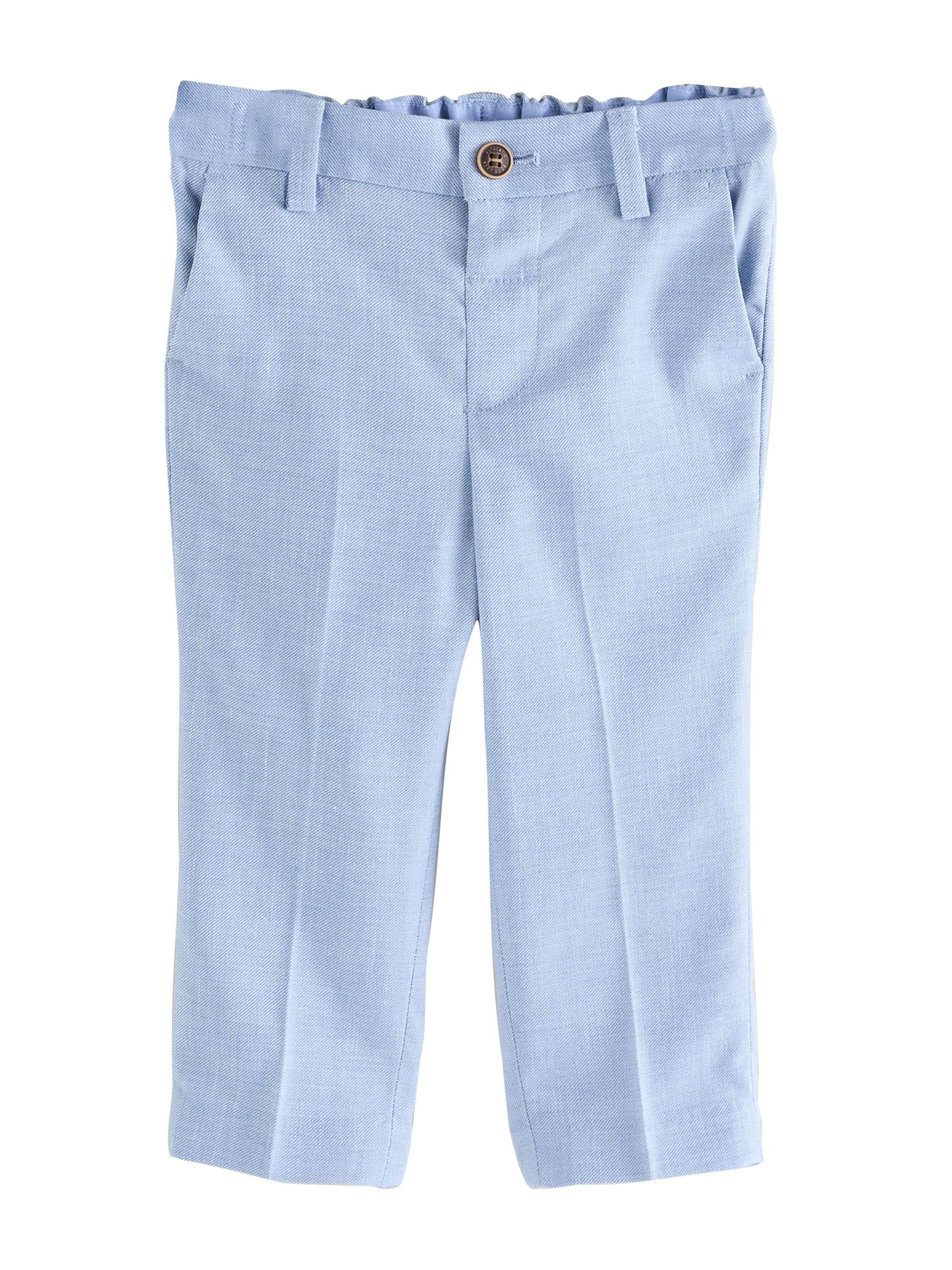 zils Next Standarta Bikses: no priekšpuses