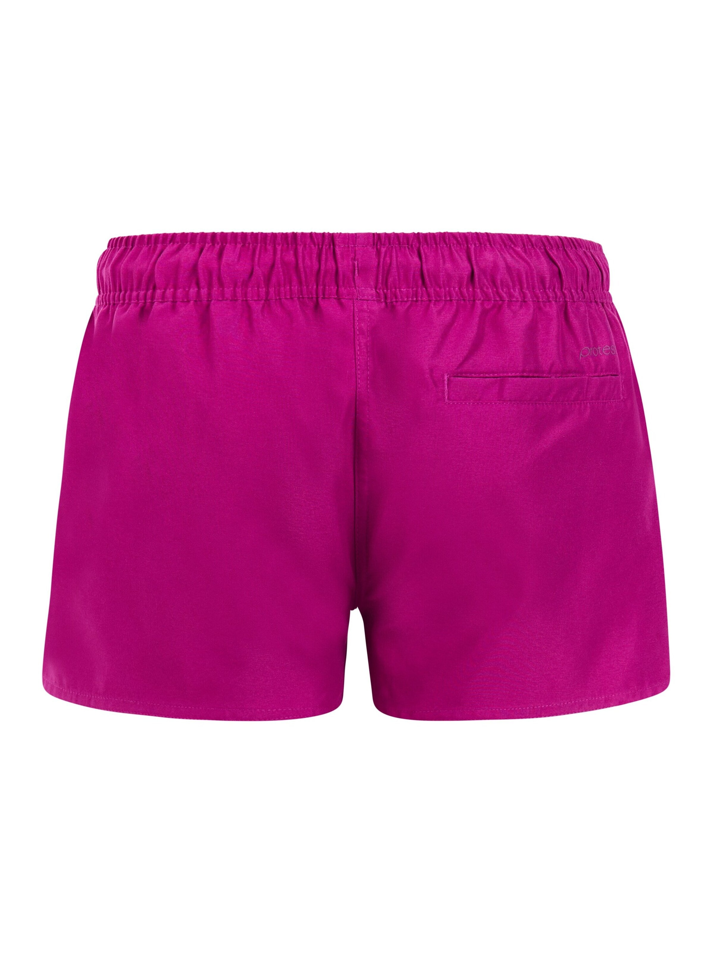 PROTEST Athletic Swimwear 'PRTEvi JR' in Pink