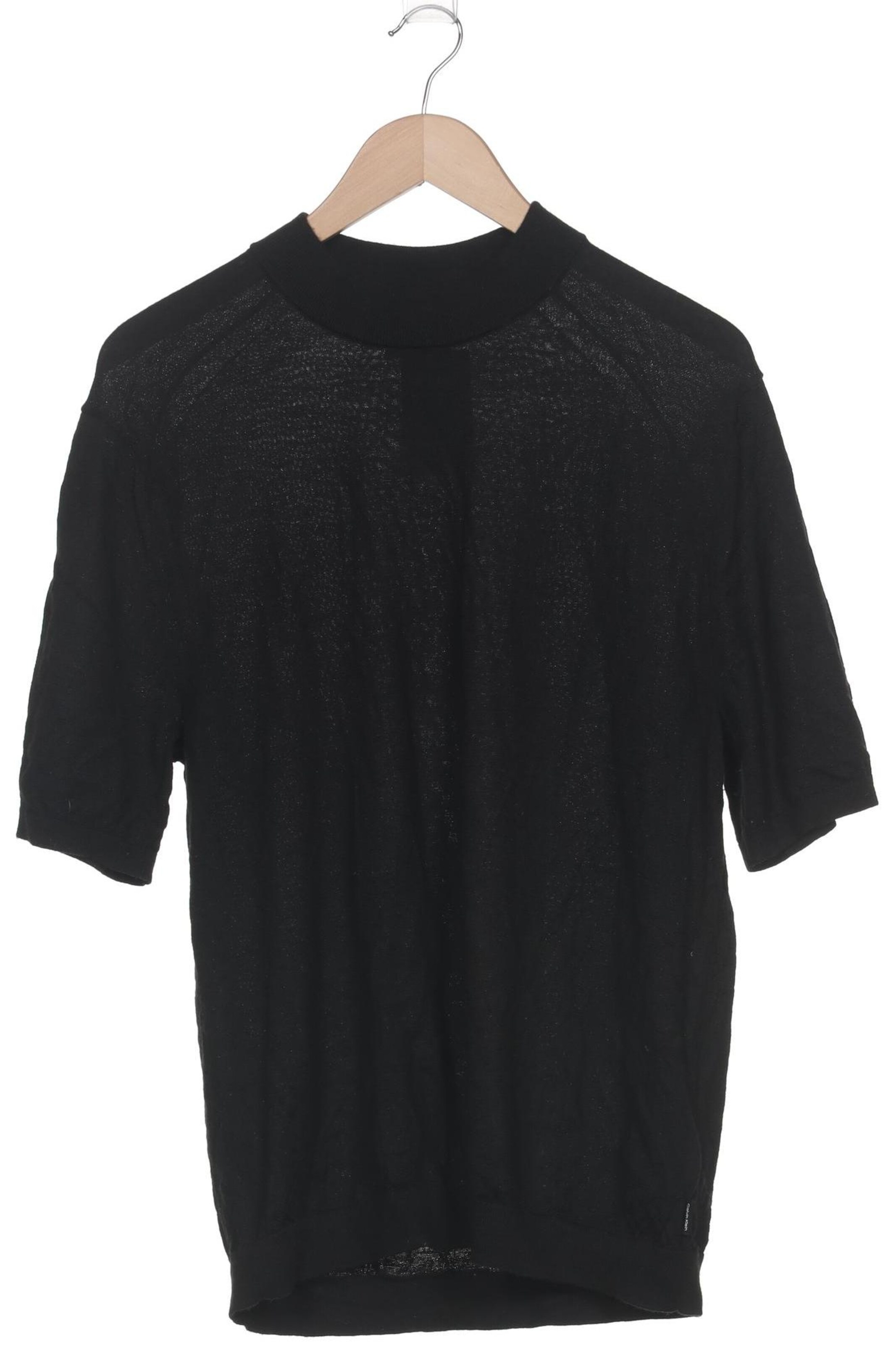 Calvin Klein Pullover XXL in Schwarz: Vorderseite