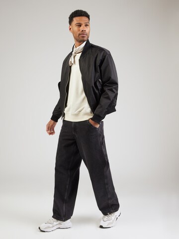Champion Authentic Athletic Apparel Μπλούζα φούτερ σε μπεζ