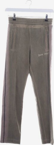 Palm Angels Pants in 31-32 in Mixed colors: front
