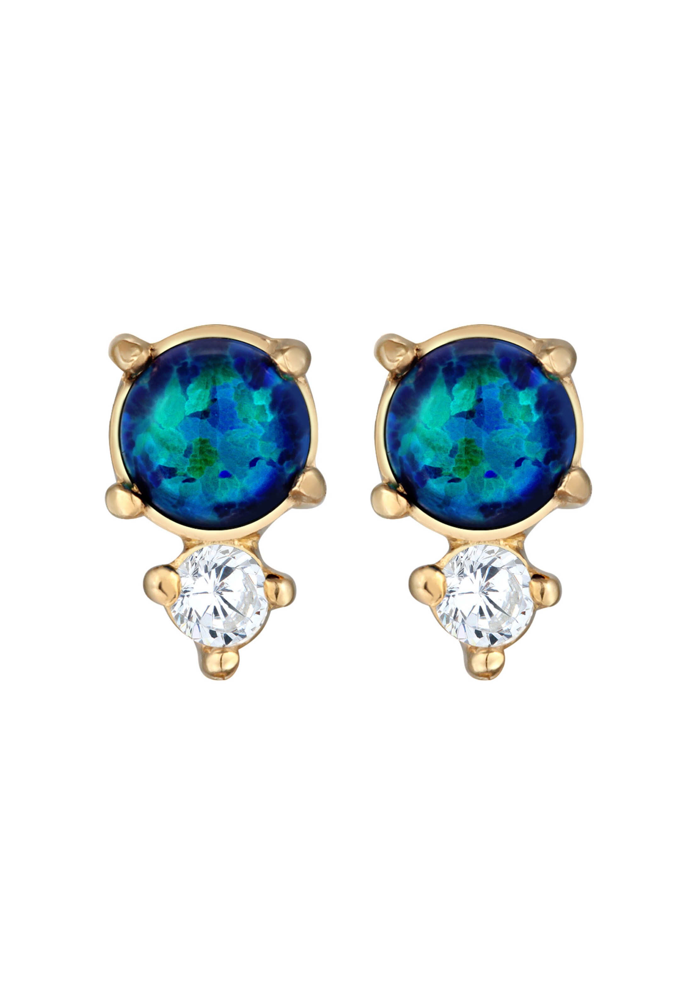 ELLI Oorbellen in Goud