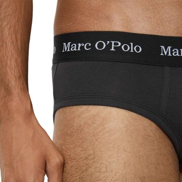 Slip 'Essentials' di Marc O'Polo in nero