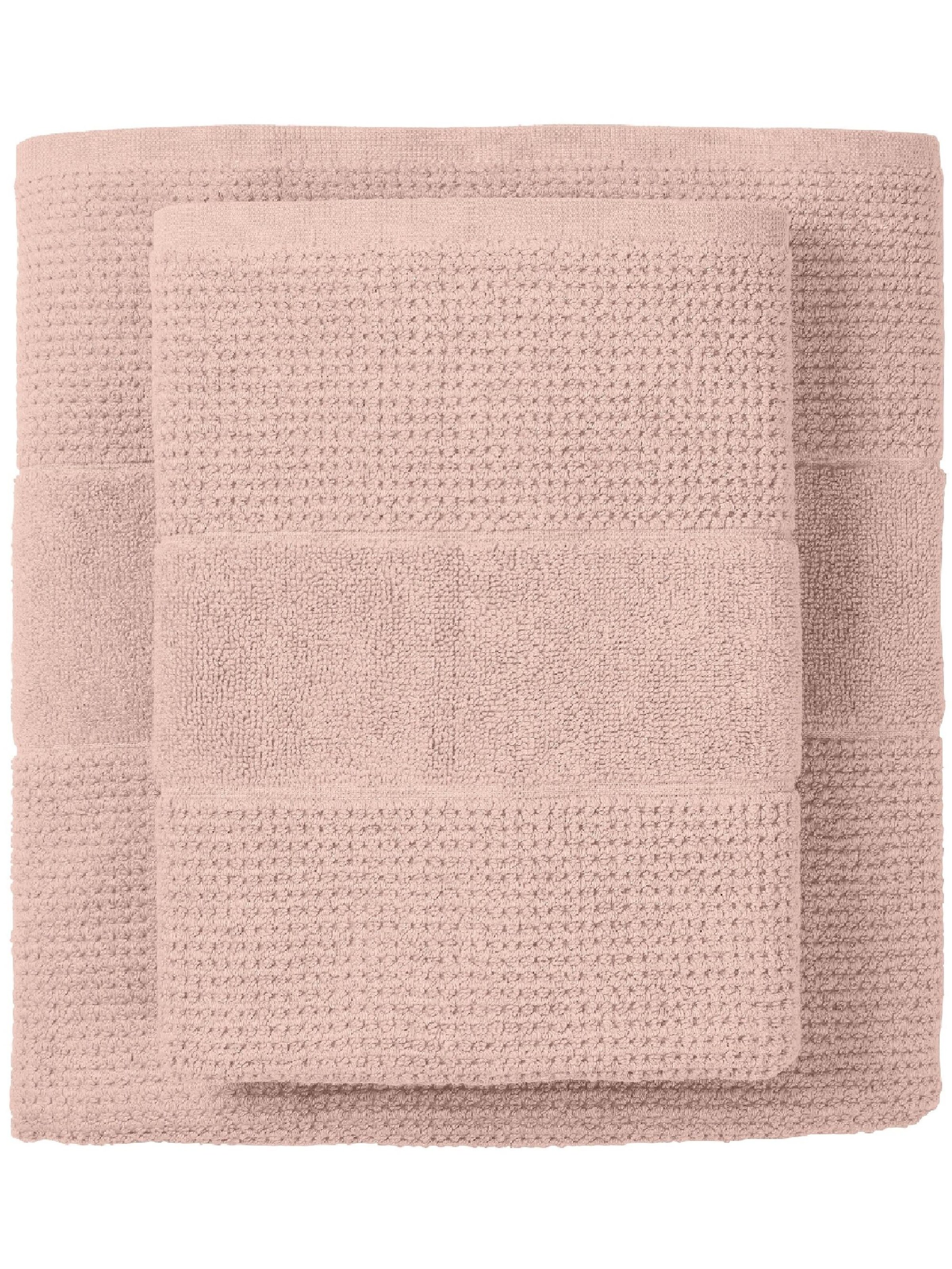 SCHIESSER Towel 'Turin' in Red