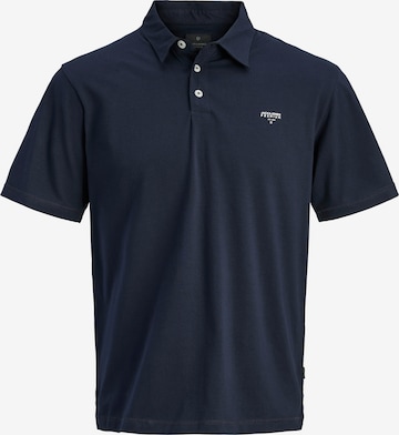 JACK & JONES Shirt in Blue: front