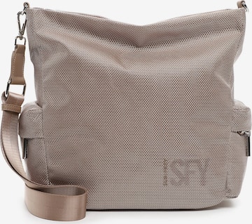 Sac bandoulière 'Marry' Suri Frey en gris : devant