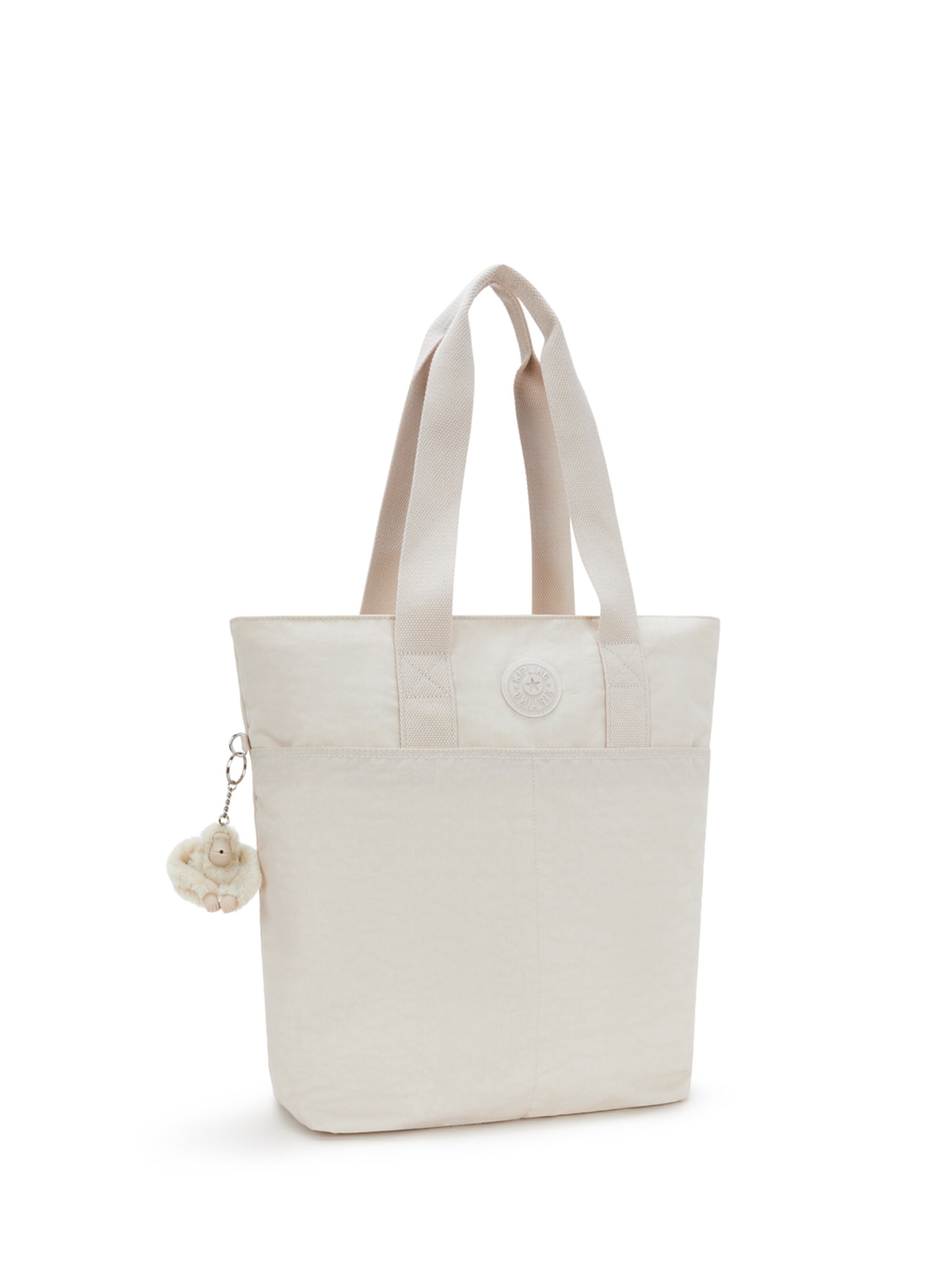 KIPLING Shopper 'Hanifa' in White
