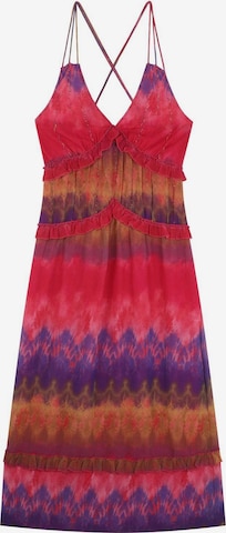 ScalpersHaljina ' ' - roza boja: prednji dio