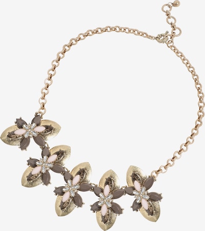 Grandinėlė 'Badami' iš SOHI, spalva – ruda / Auksas, Prekių apžvalga