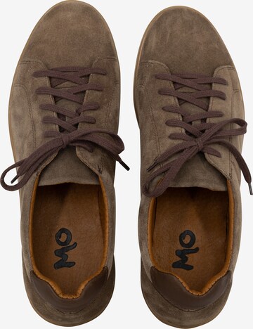 MO Sneakers in Brown