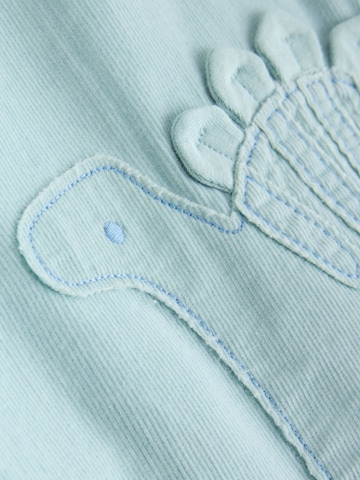 Next Tapered Set in Blau