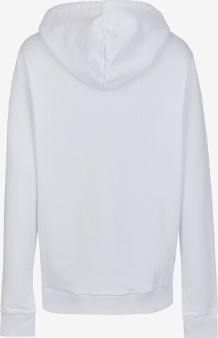 Course Sweatshirt in White