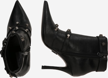 STEVE MADDEN Stiefelette 'FORTITUDE' in Schwarz