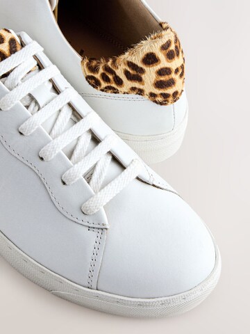 Next Sneakers laag in Wit