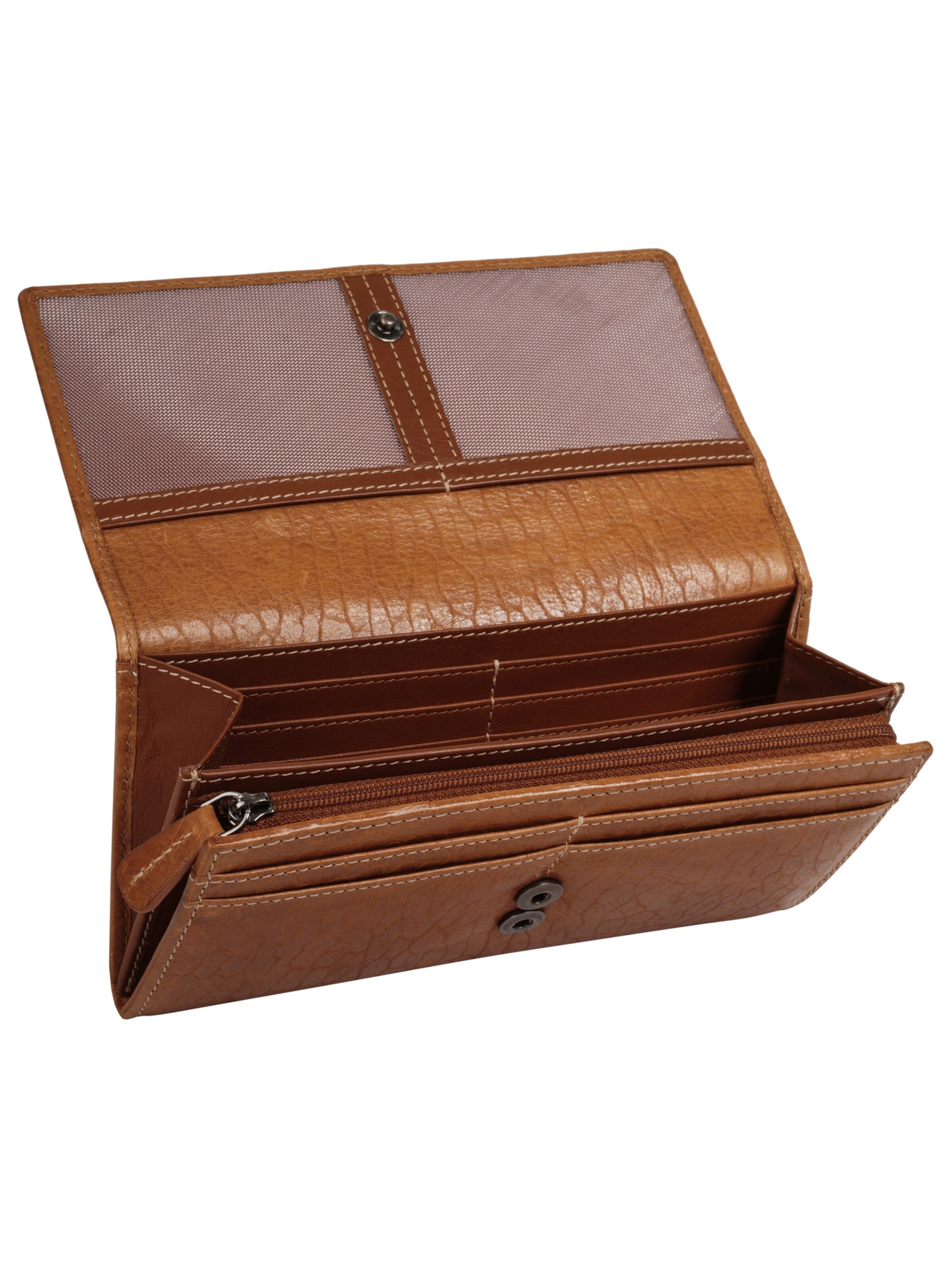 Bruno Banani Wallet in Brown